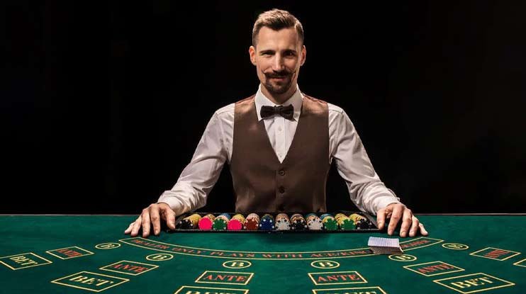 myanmar777 Live Casino — တာဝန်ယူကစားခြင်းနှင့် VIP ဝန်ဆောင်မှု