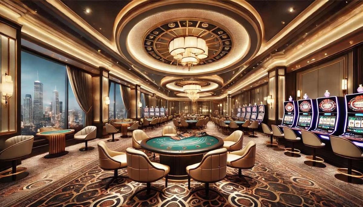 myanmar777 တိုက်ရိုက်ကာစီနို — Real Dealer နှင့် Baccarat Live ကစားနေသောမြင်ကွင်း